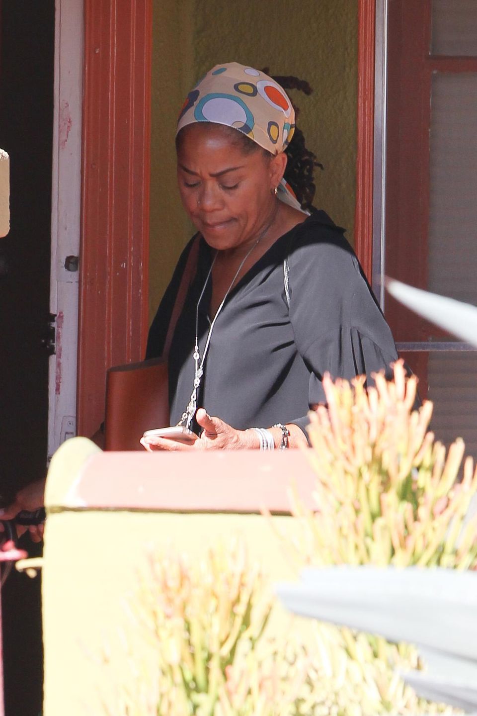 Doria Ragland – matka Meghan Markle