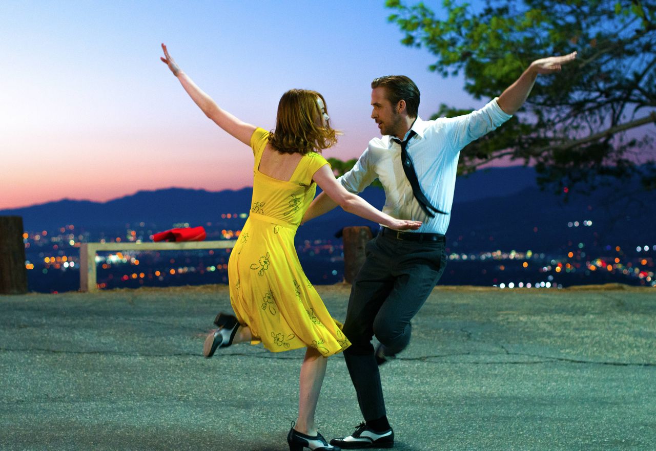 “La La Land”: film jak tort bezowy z mango [RECENZJA]