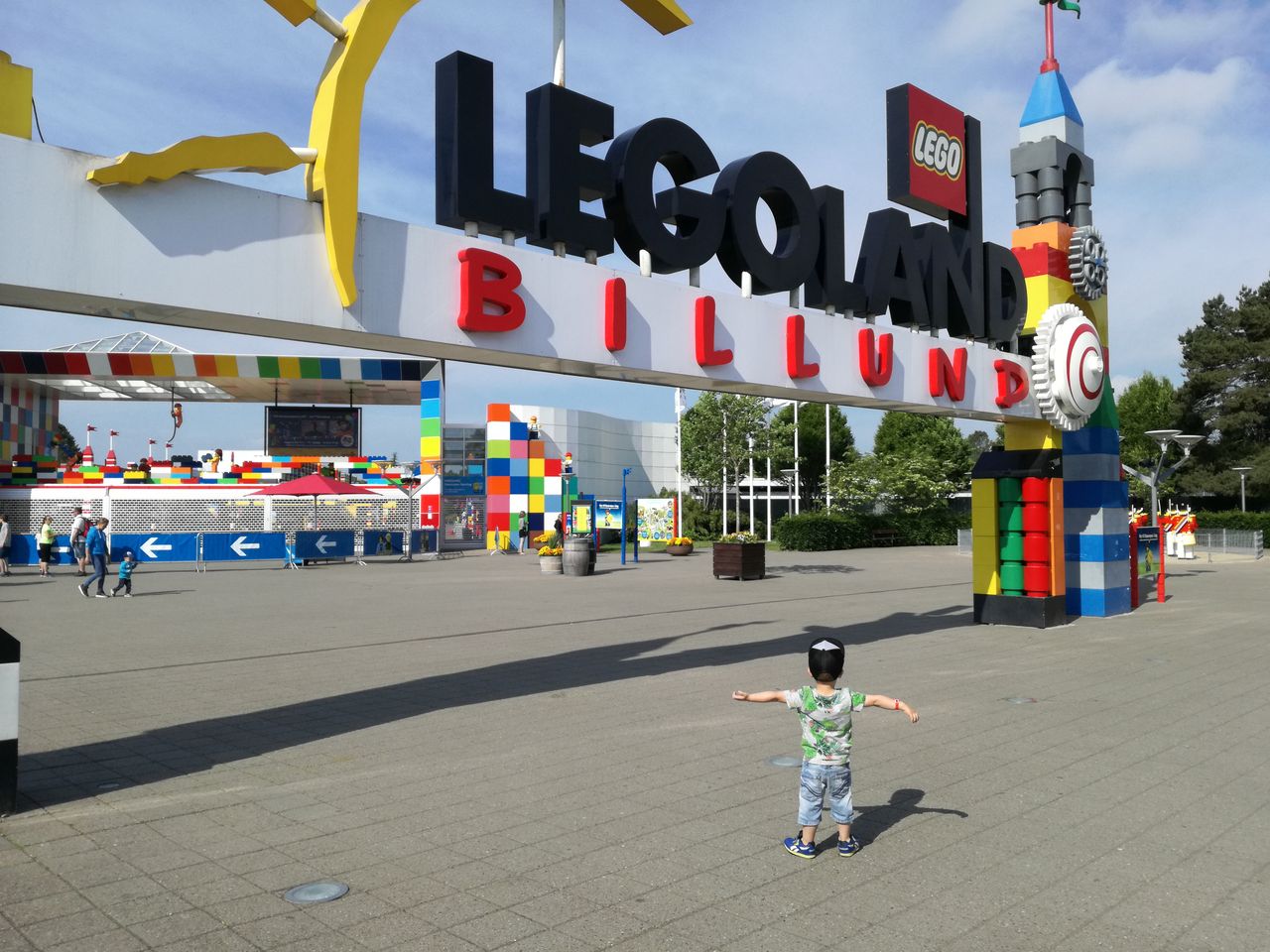 Legoland w Danii. Dobra zabawa bliżej niż myślisz