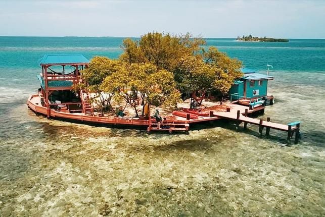 Bird Island. Bajeczna wyspa, na której można zapomnieć o całym świecie