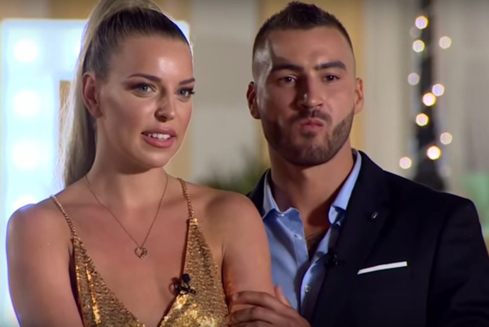 Oliwia z "Love Island" opublikowała szczery wpis. "Przeżyłam traumę"