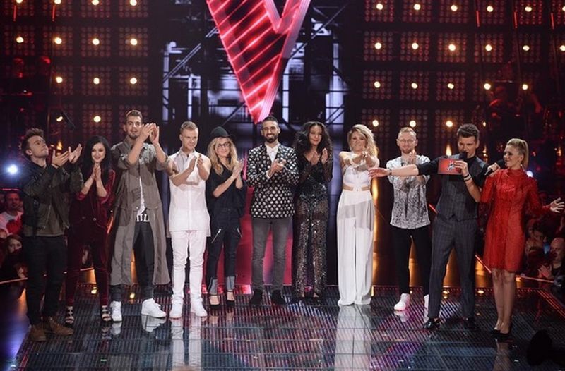 "The Voice of Poland": przed nami półfinał!