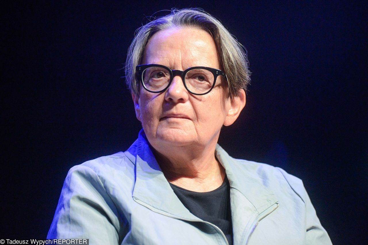 Agnieszka Holland chce odebrania mężczyznom czynnego prawa wyborczego