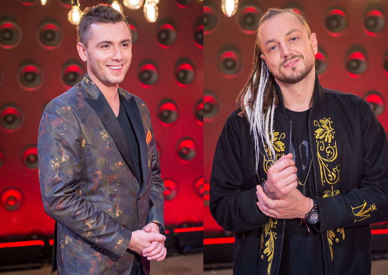 "The Voice of Poland": Baron przekręcił nazwisko Bednarka. Zrobił to z premedytacją. Mamy wideo