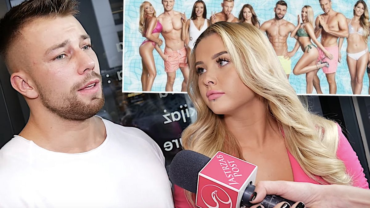 Oliwia i Mikołaj o relacji z uczestnikami "Love Island" po programie. Nie z każdym chcą mieć kontakt [WIDEO]