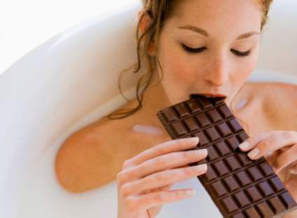 Czekolada jest zdrowsza niż myślisz