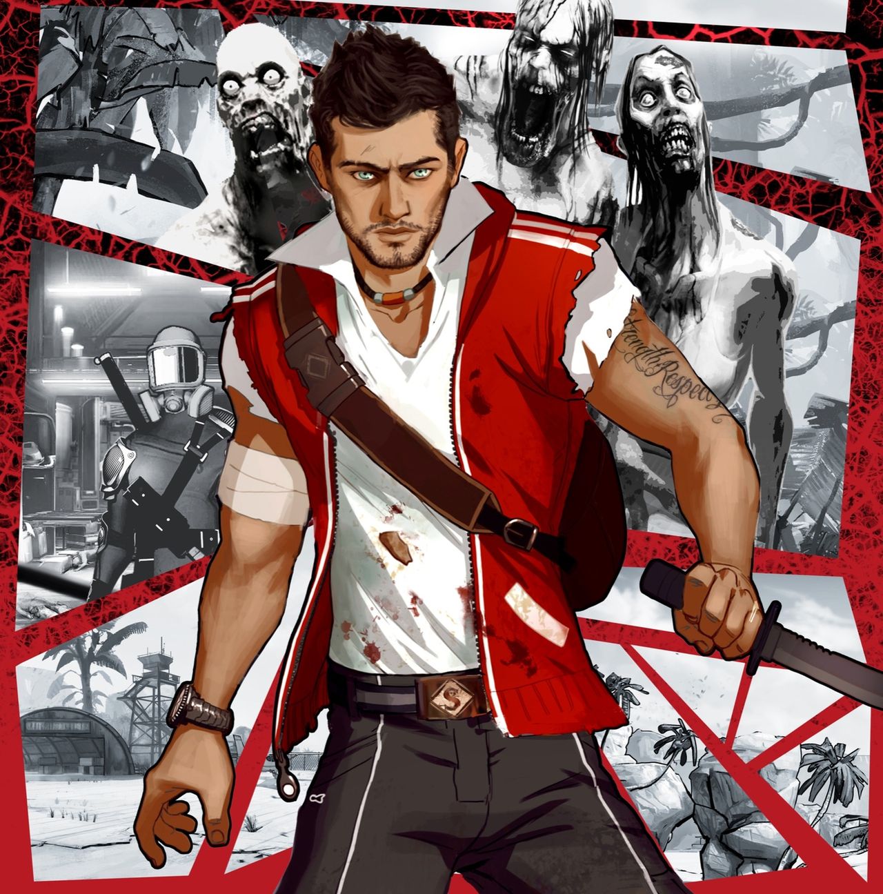 Escape Dead Island - recenzja