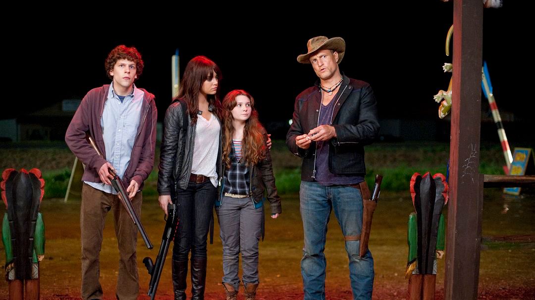 "Zombieland 2" to horror komediowy z 2019 roku