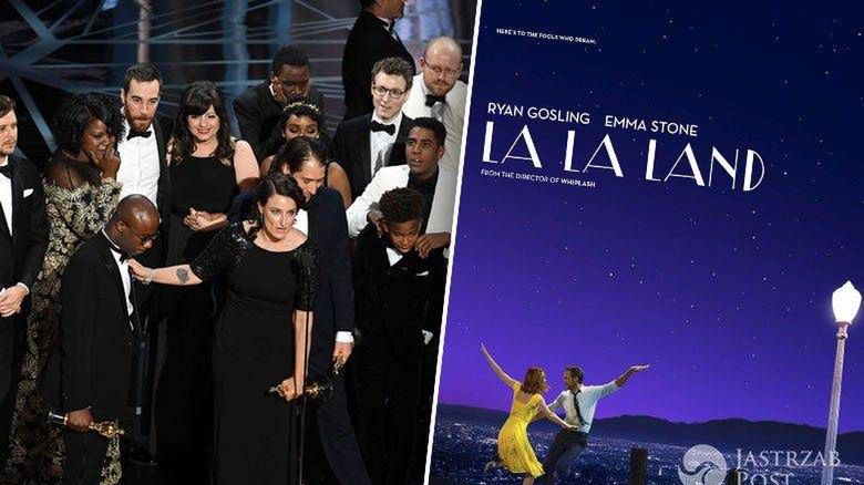 Najwięksi przegrani Oscarów 2017 - La La Land?