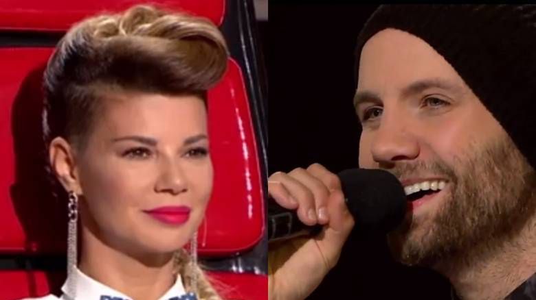 Edyta Górniak, Jerzy Grzechnik, The Voice of Poland
Fotografia: screen z YouTube.com