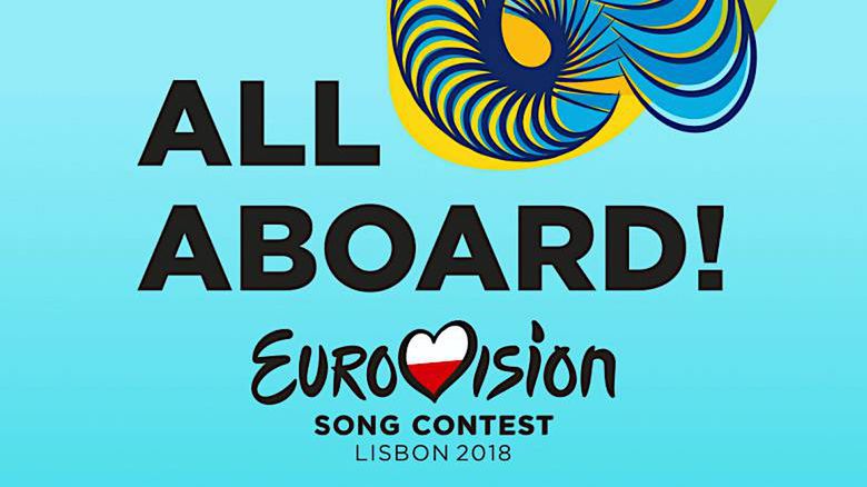 Eurowizja 2018 Polska Logo eliminacje