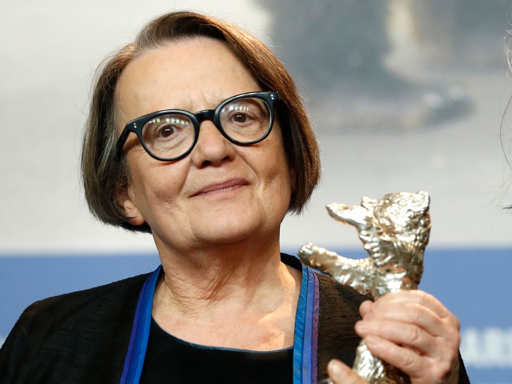 Agnieszka Holland: nagroda na Berlinale ma dla mnie symboliczne znaczenie
