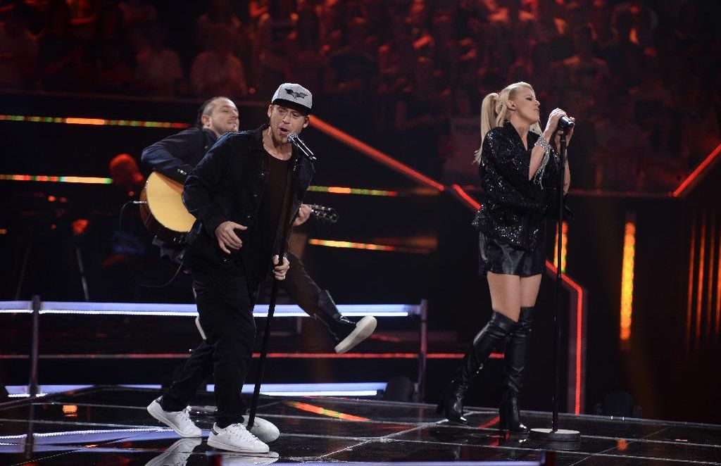 "The Voice of Poland": ostatnie starcie