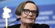 "Uważałam, że to normalny system". Agnieszka Holland o PRL i swoim ojcu komuniście