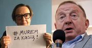 Agnieszka Holland potępia zachowanie Stanisława Michalkiewicza: "Ta KANALIA od lat sieje nienawiść"