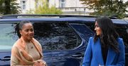 Mama Meghan Markle przerwała milczenie. Tak zareagowała na ciążę