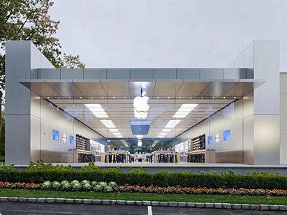 Apple pozwany na milion dolarów za... czyste szyby