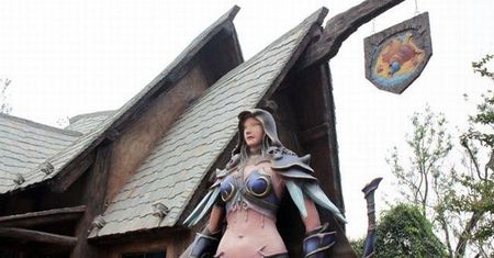 Joyland, czyli Starcraftowo-Warcraftowy park rozrywki w Chinach [BLOGI]