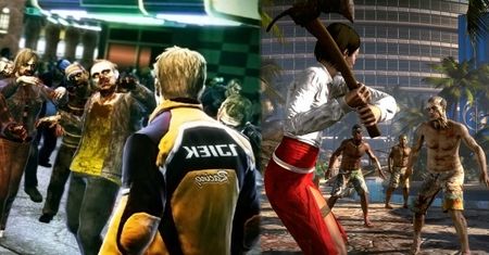 Dead Island vs Dead Rising 2 - która gra o zombie jest bardziej realistyczna?