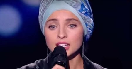 Skandal w "The Voice of France". Jak muzułmańska uczestniczka komentowała zamachy w Europie?
