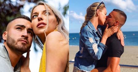 Maciek z "Love Island" tłumaczy się fanom z ROZSTANIA z Oliwią: "Nie widzieliście na żywo tego, co było między nami"