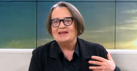 Agnieszka Holland u Moniki Olejnik: "Jarosław Kaczyński jest dyktatorem, a nie reżyserem"