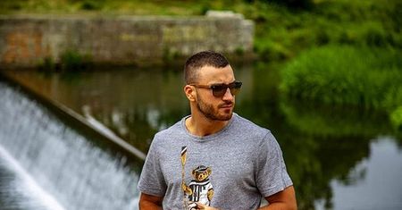 "Love Island": Maciek Szewczyk przed ogromnym wyzwaniem