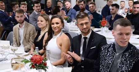 "Love Island": Sylwia i Mikołaj na kolacji z uczestnikami konkursu Mister Polski 2019