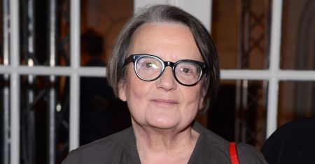 Agnieszka Holland o Weronice Rosati. "Hejt wobec niej jest obrzydliwy"