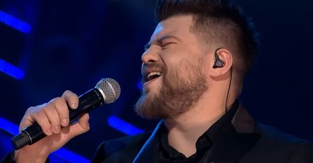 "Myślę, że niewiele osób w Polsce ma taki głos jak ty". Poznaliśmy zwycięzcę 9. edycji "The Voice of Poland"