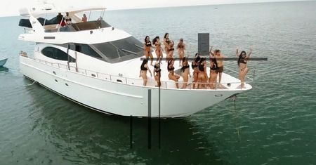 Ujawnili najdziwniejsze zachcianki uczestników Sex Island