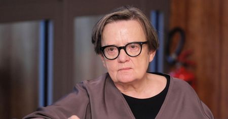 Strajk nauczycieli 2019. Agnieszka Holland nawołuje: "oddajmy im naszą łapówkę Kaczyńskiego"