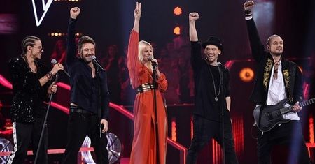 "The Voice of Poland": w trakcie nokautów Szpak zaniemówił!