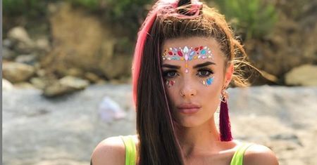 Marietta z "Love Island. Wyspa miłości" powala figurą. Facetom w show trudno jej się oprzeć
