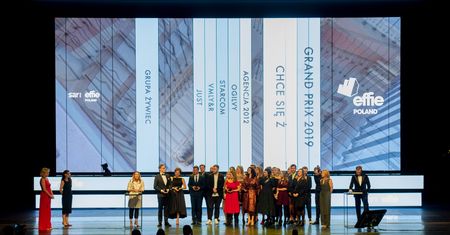 Effie Awards 2019. Żywiec z główną nagrodą