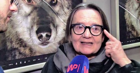 Nagroda festiwalu filmów żydowskich dla Agnieszki Holland