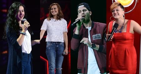 "The Voice of Poland": jurorzy wybrali 16 uczestników, którzy zaśpiewają na żywo!