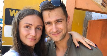 Sylwia i Mikołaj z "Love Island" z misją w Afryce. Pokazali, że mają wielkie serca