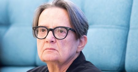 Agnieszka Holland jest "wściekła". W dosadnych słowach pożegnała Brytyjczyków