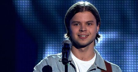Artur Kryvych: głos z Ukrainy w czwartej edycji "The Voice of Poland"