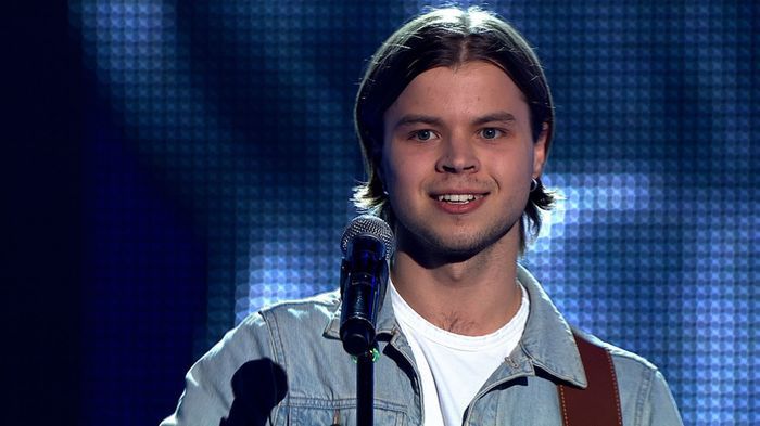 Artur Kryvych: głos z Ukrainy w czwartej edycji "The Voice of Poland"