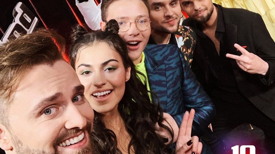 "The Voice of Poland": zostały 4 osoby