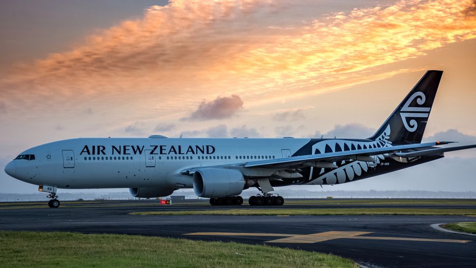 Linie lotnicze Air New Zealand chętnie chwalą się swoimi utalentowanymi pracownikami