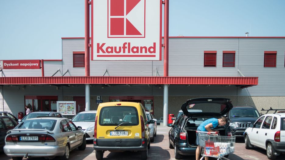 Kaufland podniesie pensje wszystkim pracownikom.
