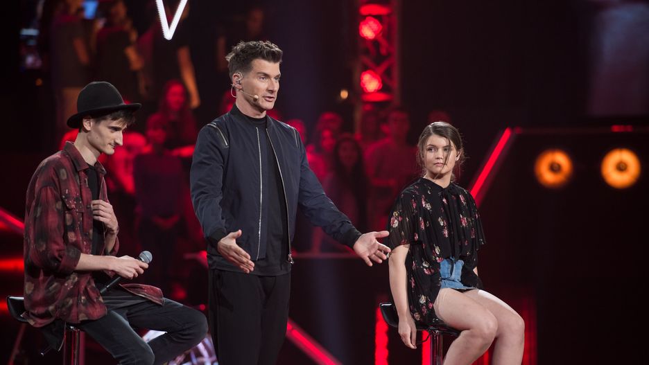 Odcinek "The Voice of Poland" został przełożony