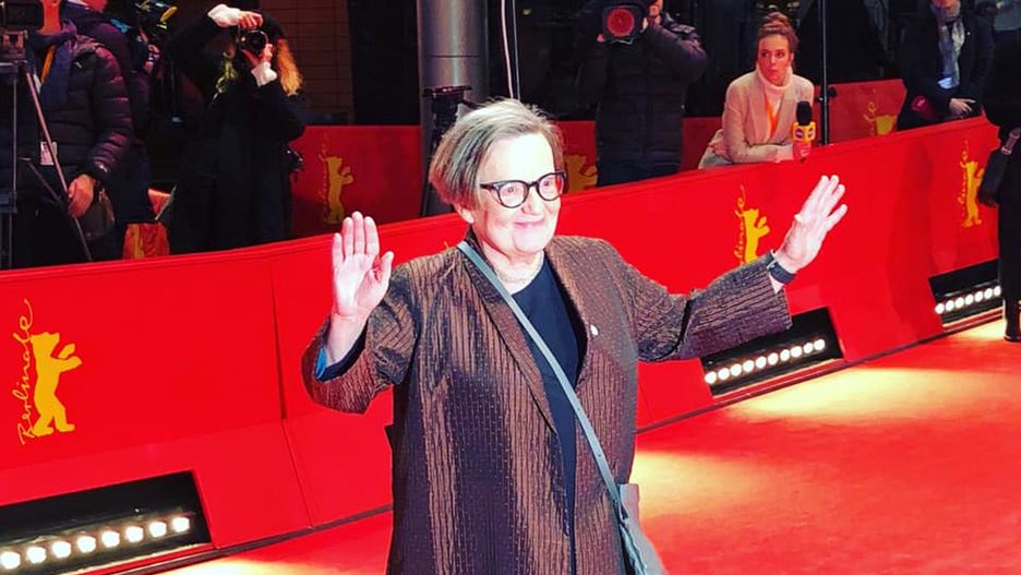 Agnieszka Holland chciała założyć własny Kościół