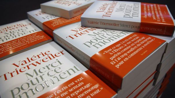 Książka cieszy się wielką popularnością