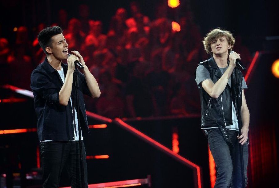 "The Voice of Poland": najlepszy męski duet 7. edycji?