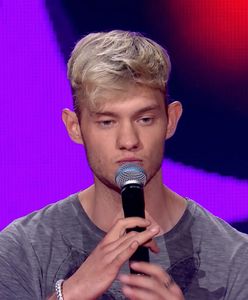 "The Voice of Poland": 23-latek walczy o marzenia. Zrobił wrażenie na jurorach