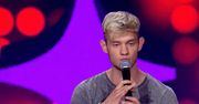"The Voice of Poland": 23-latek walczy o marzenia. Zrobił wrażenie na jurorach